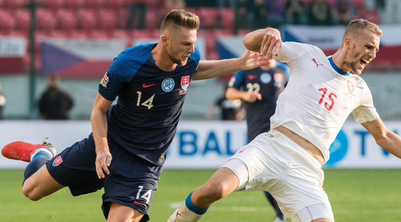 Kaos te Sllovakia/ Lojtarët në festë pas humbjes, dorëhiqet trajneri