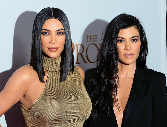 Sherri mes motrave Kardashian vazhdon: Dukesh si gjyshe!