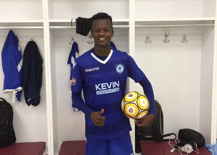 Latif Amadu golashënuesi më i mire i kampionatit