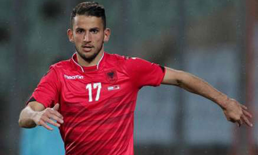 Lojtari i kombëtares humbet babanë: Qëndroj pranë familjes, luaj vetëm në Zvicër