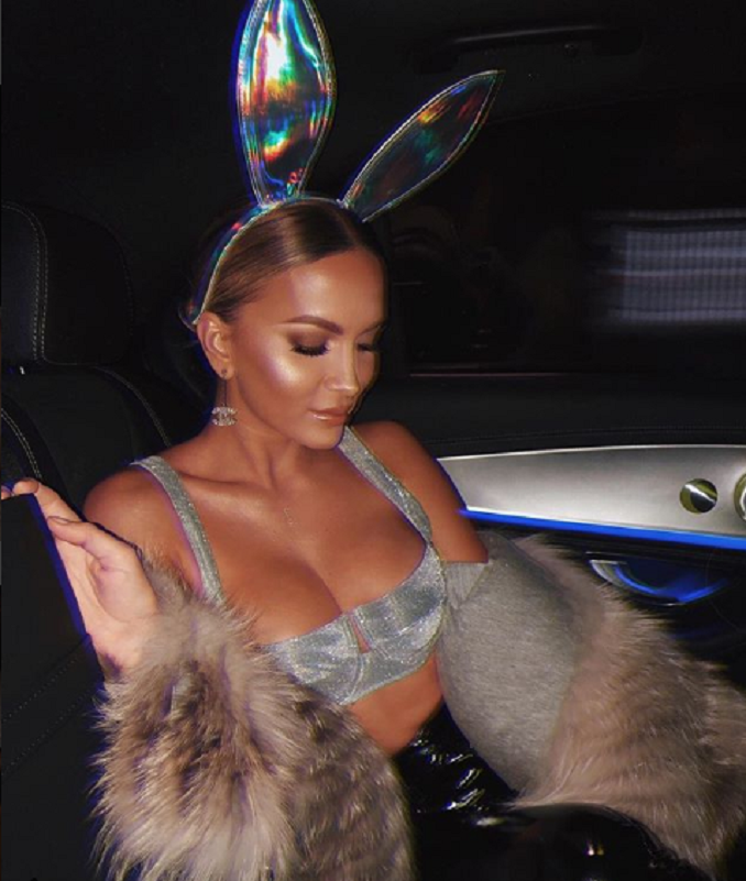 “Mjaft me shiringa se je fryrë”, Lori Hoxha i kthehet komentuesit