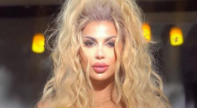 Zbulohet sozia e Luana Vjollcës, vajzat kanë një ngjashmëri të frikshme