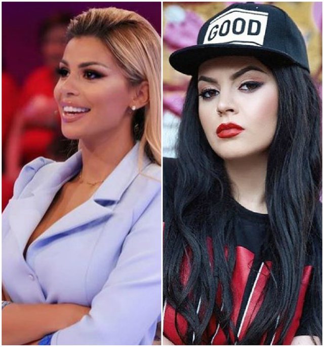Sherr mes Luanës dhe Fifit? Këngëtarja sqaron pse u largua nga Top Channel