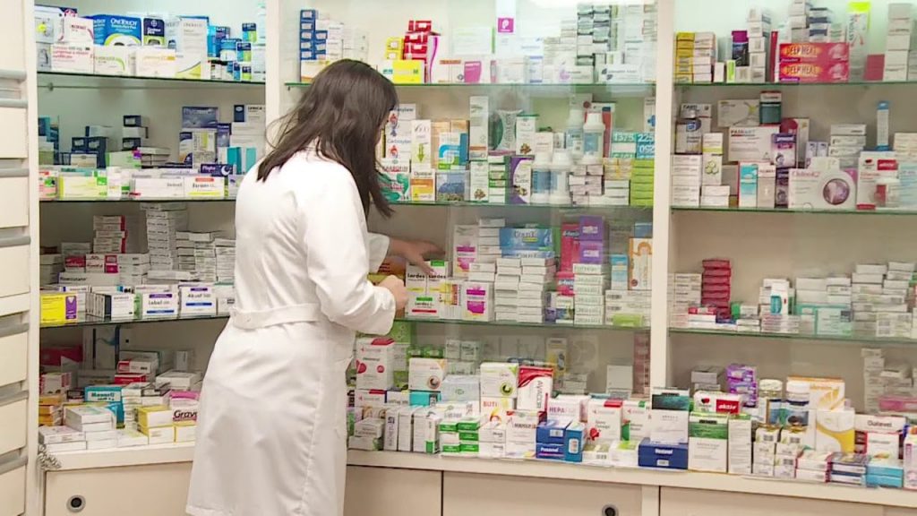 Barnat pa recetë, intensifikohen kontrollet në farmaci