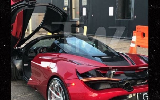 Shmangu taksën e urës, arrestohet këngëtari që po drejtonte makinën luksoze