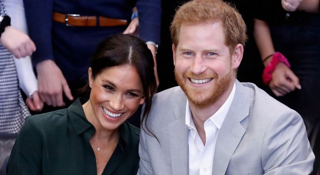 Baste të çmendura, cili do të jetë emri i fëmijës së Meghan dhe Harry?