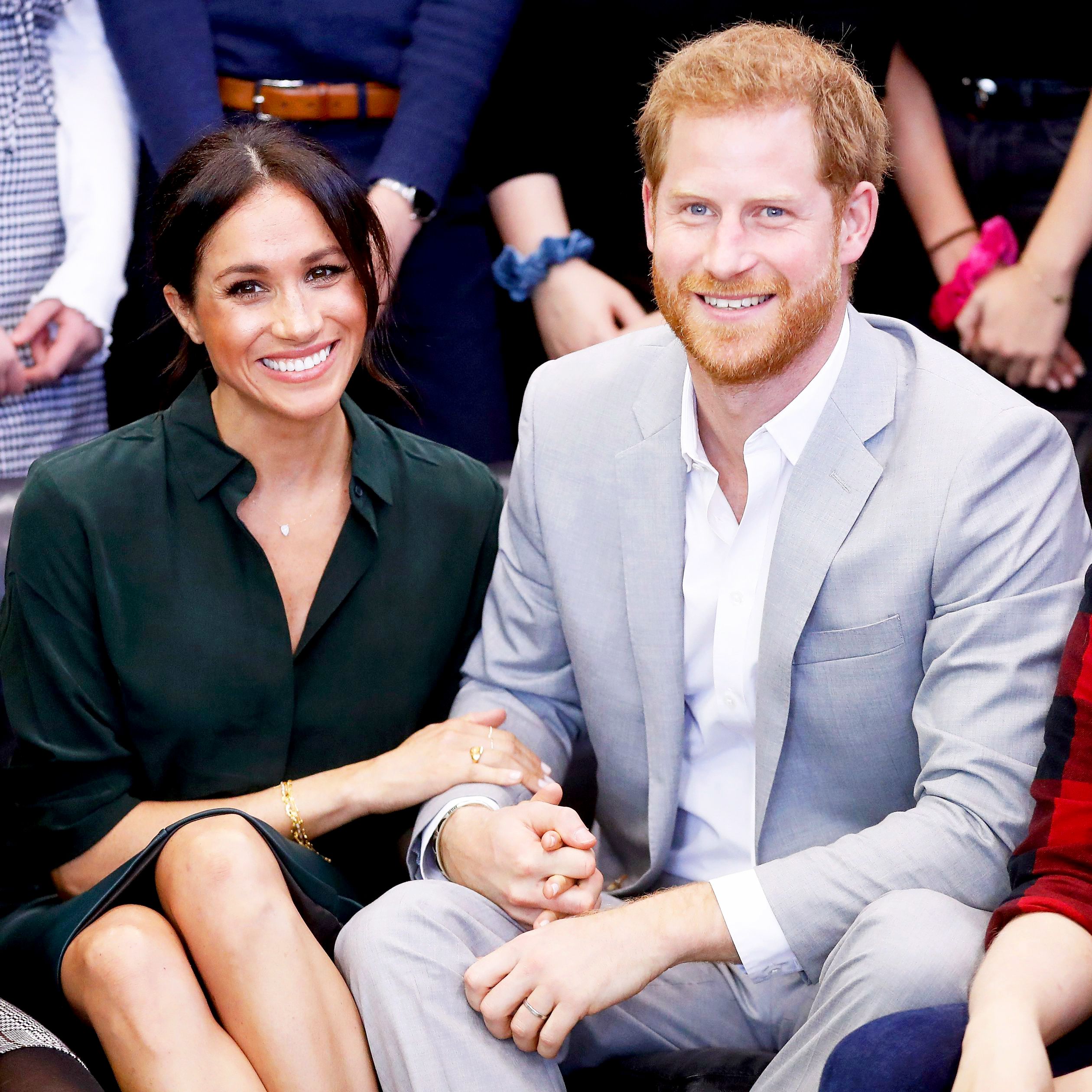 Dukesha Meghan Markle dhe Princ Harry në pritje të fëmijës së parë