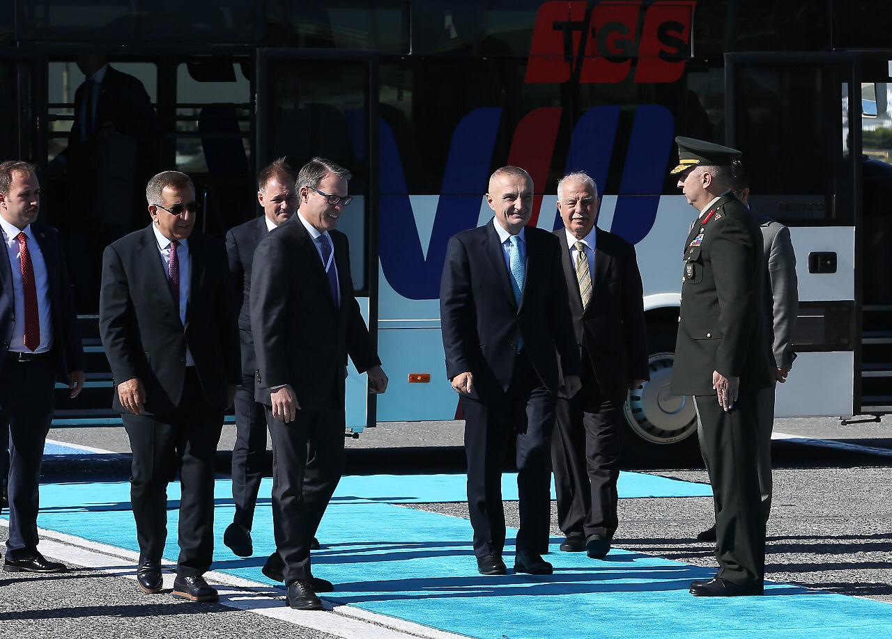 Presidenti Meta në Stamboll me ftesë të veçantë nga Erdogan