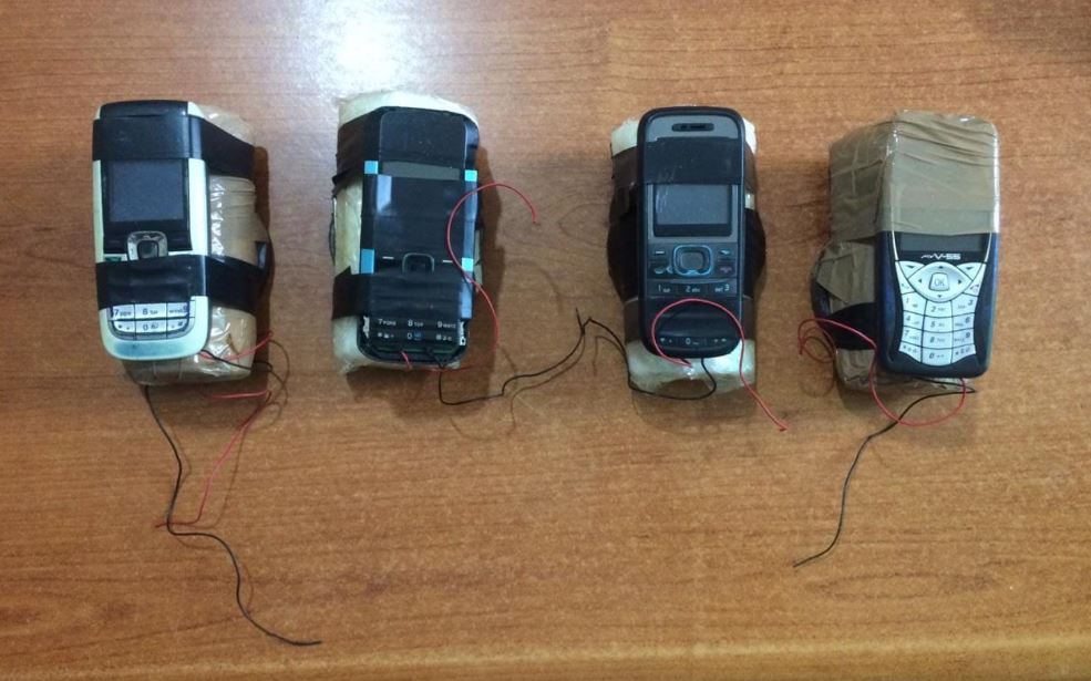 28-vjeçari arrestohet me 4 mina me telekomandë