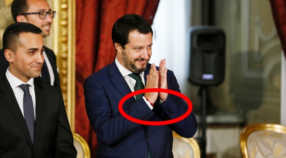 Ministri Salvini ironizon me skuadrën e tij të zemrës