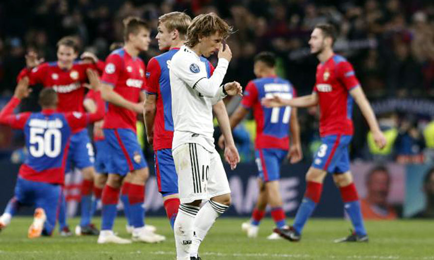 Modric ndez alarmin te Reali: Ambienti në dhomat e zhveshjes nuk është i mirë