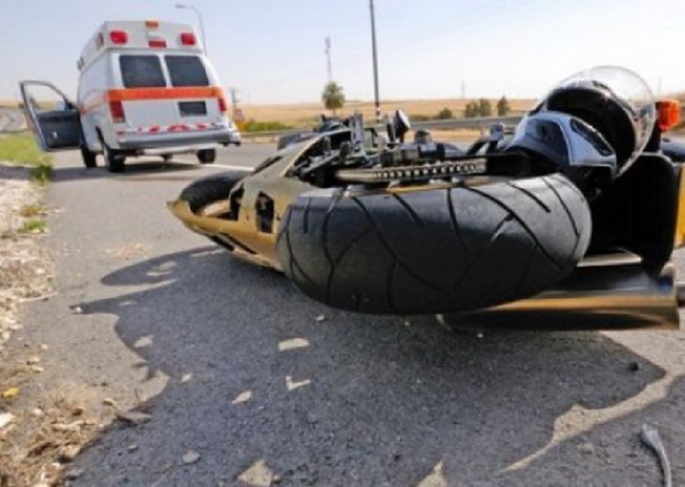 Motoçikleta përplas fëmijën 2 vjeç, në gjendje të rëndë