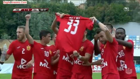 Partizani mund Teutën dhe shkëputet