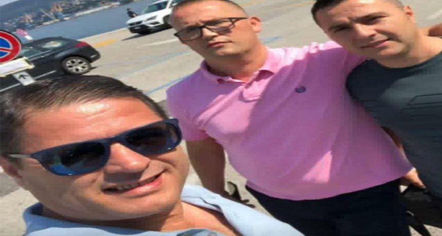 Denoncimi te Berisha: Pjerin Ndreu kalon pushimet me Ndokajt e drogës