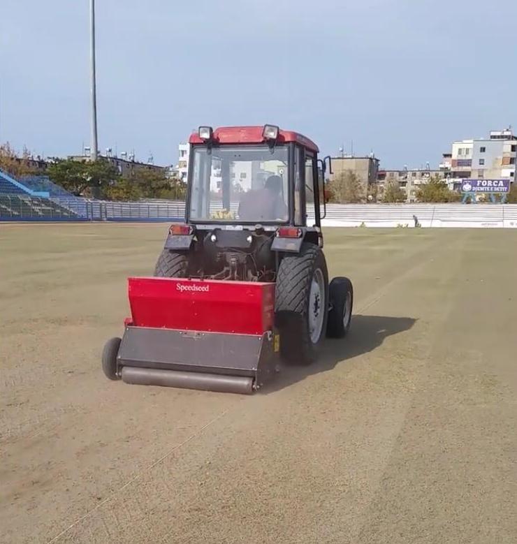 “Niko Dovana” ndryshon imazh, pamjet e punimeve në Durrës