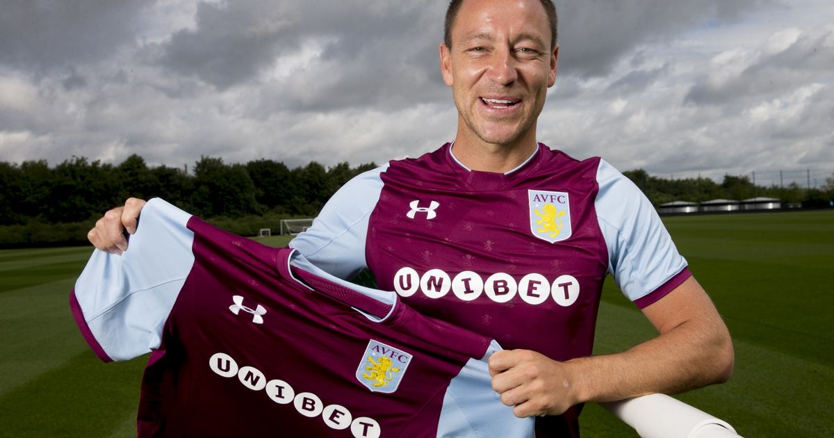 Njoftoi tërheqjen nga futbolli, Terry favorit për stolin e Aston Villas