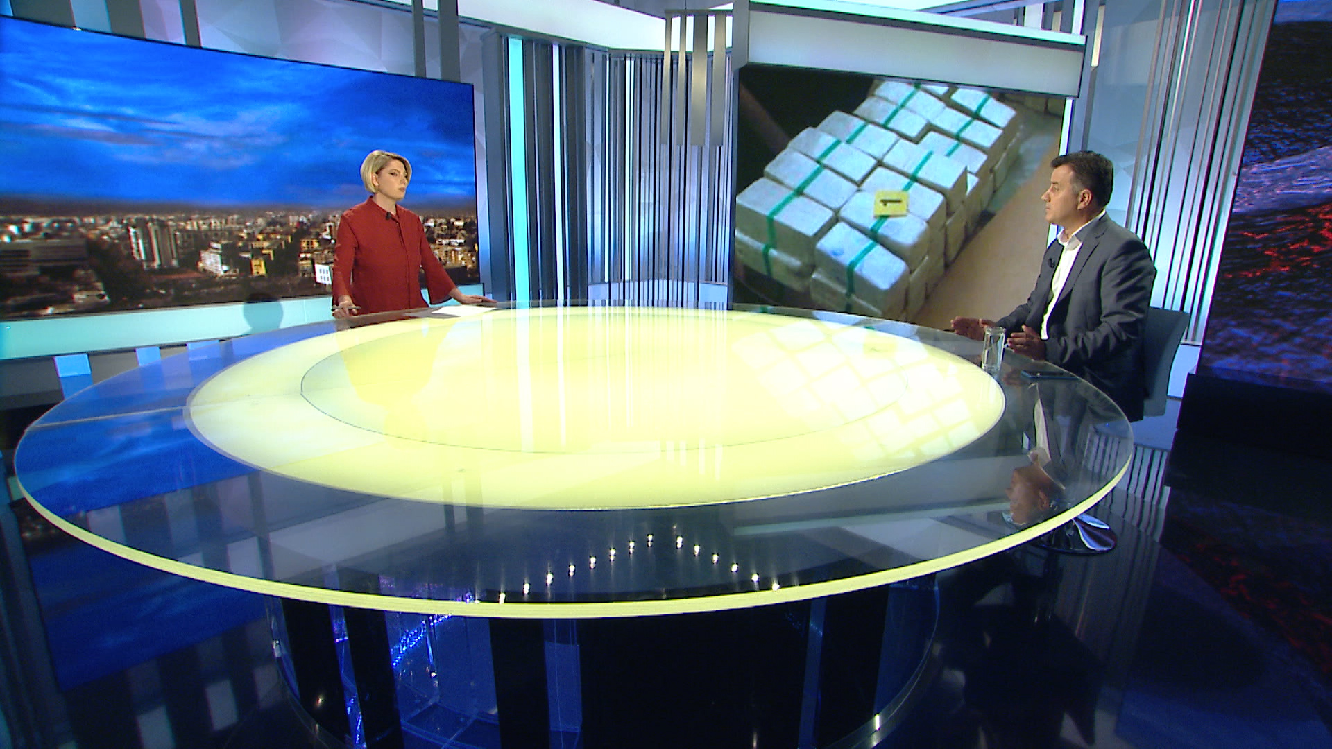 Noka: Operacioni në Durrës shmangu “peshkun e madh”, Vangjush Dakon