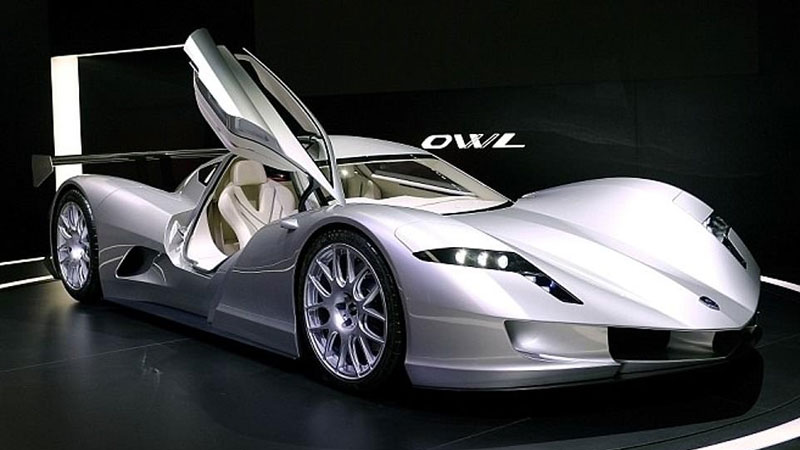 Del në shitje makina që shkon nga 0 në 100 km/h për 1.9 sekonda