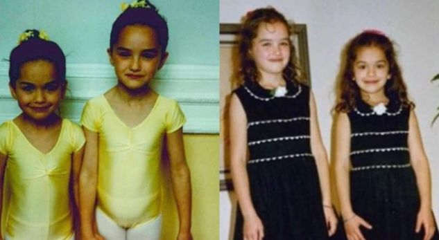 A i njihni dot këto vogëlushe? Tani janë shumë të famshme (FOTO)