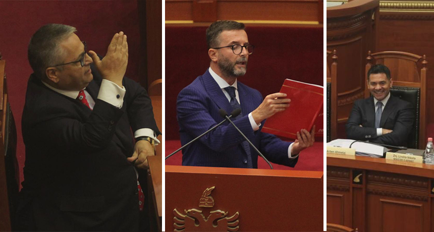 Braçe përplaset me Ahmetajn për FSHF: Nuk do ta mbyll gojën! Fino duartroket