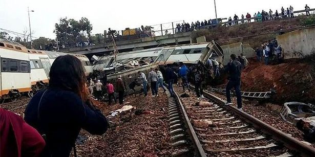 Përplaset treni, 4 të vdekur e dhjetëra të plagosur