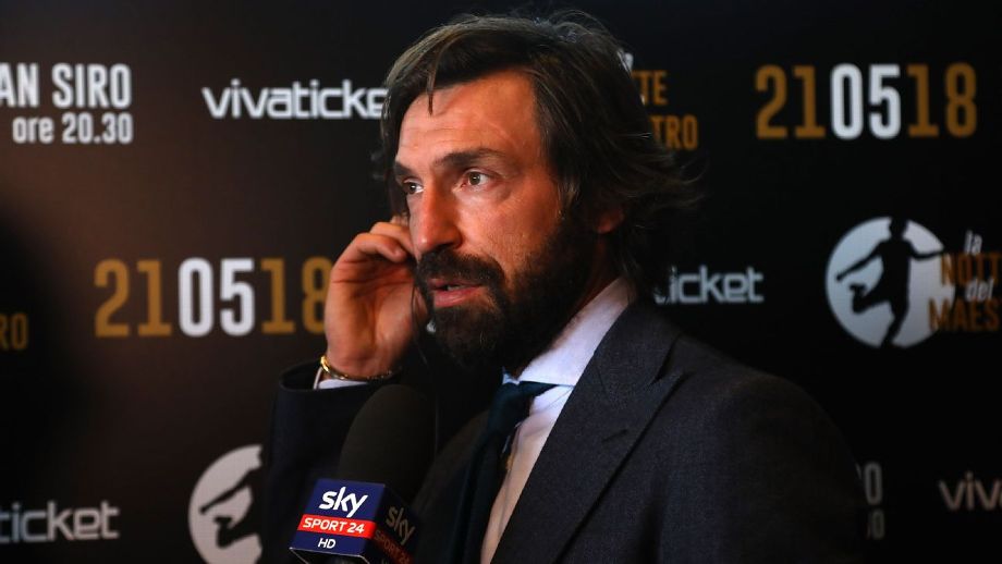 Pirlo kritikon yllin e Inter: Është një lojtar tipik sllav
