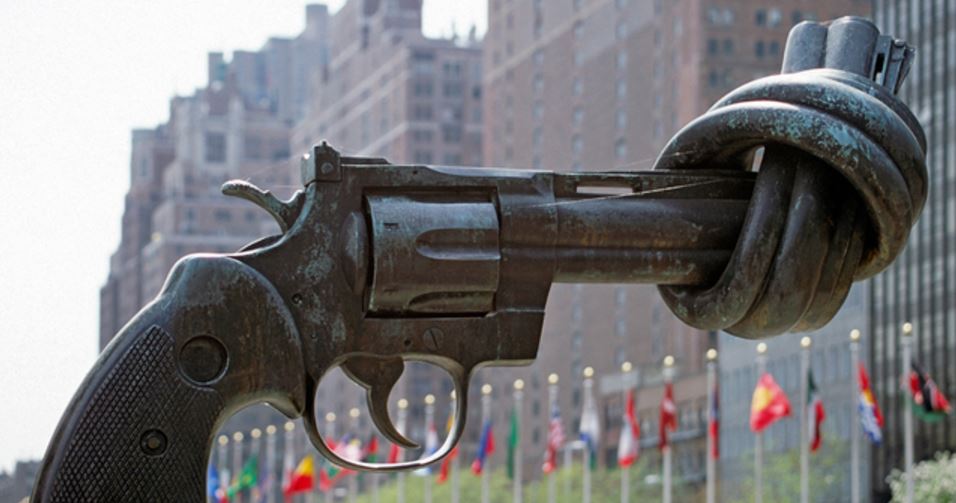 2 tetori, Dita Botërore Kundër Dhunës