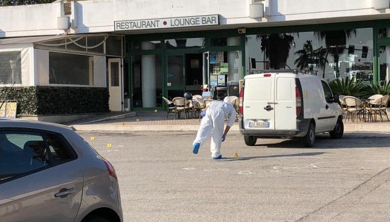 Plagoset me armë shqiptari në Itali