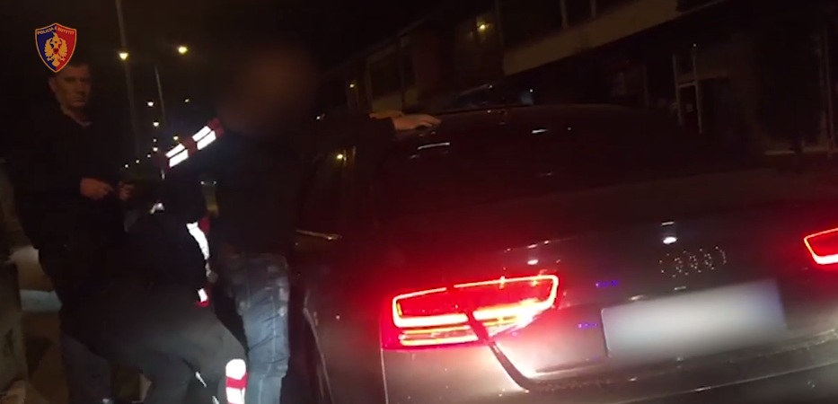 EMRI/Arrestohet i shpalluri në kërkim, i dënuar me 16 vite burg