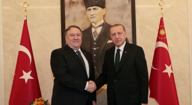 Zhdukja e gazetarit në Stamboll, sekretari amerikan takon Erdoganin