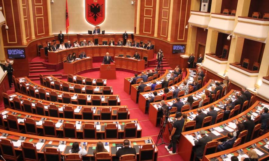 Kuvendi miraton mbylljen e lojërave të fatit, nga 1 janari epokë e re