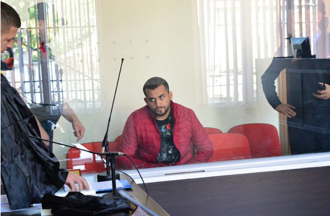 Rexhep Rraja në Gjykatën e Krujës për dhunë: Dua gjyq të shkurtuar