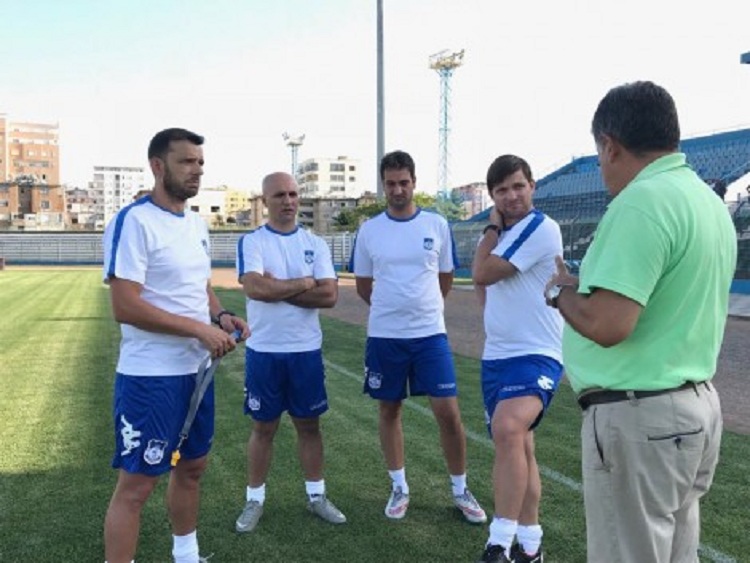 Rrëfimi i ish-portierit Rizvani: Viti i Teutës, e mundim edhe Tiranën