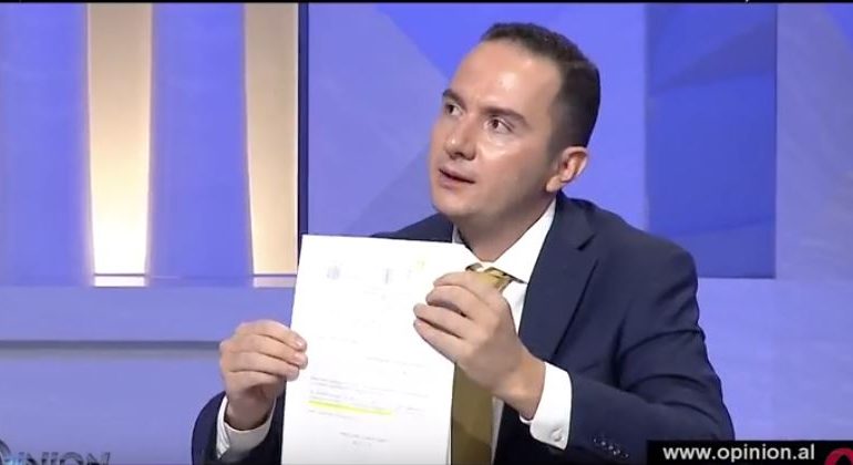 Salianji publikon dokumentet që tregojnë fabrikimin e provave (FOTO)