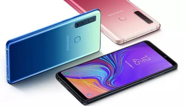 Samsung prezanton Galaxy A9