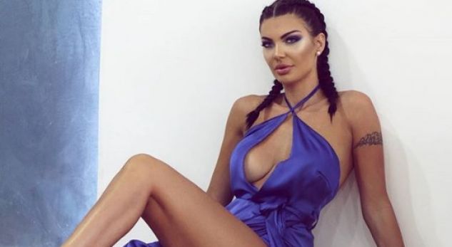 A mund të shfaqet më seksi se kaq Zaimina?! (FOTO)