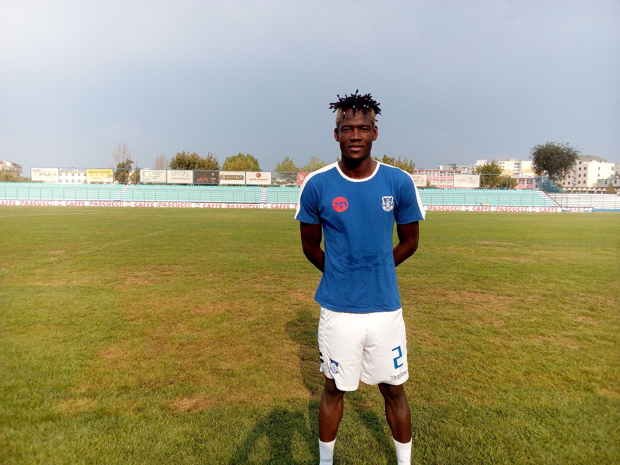 Sidibe përballë ish skuadrës, statistikat në favor të Flamurtarit