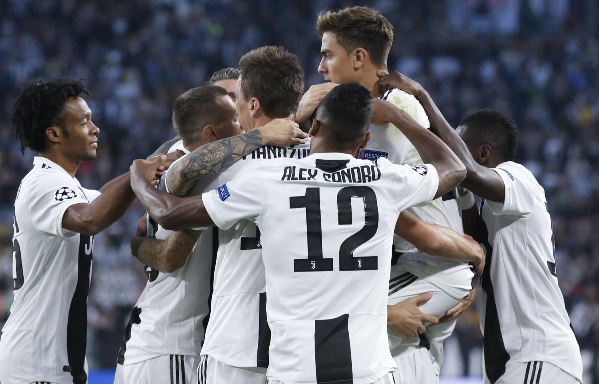 Statistikat e fillimsezonit, Juventusi thjesht perfekt