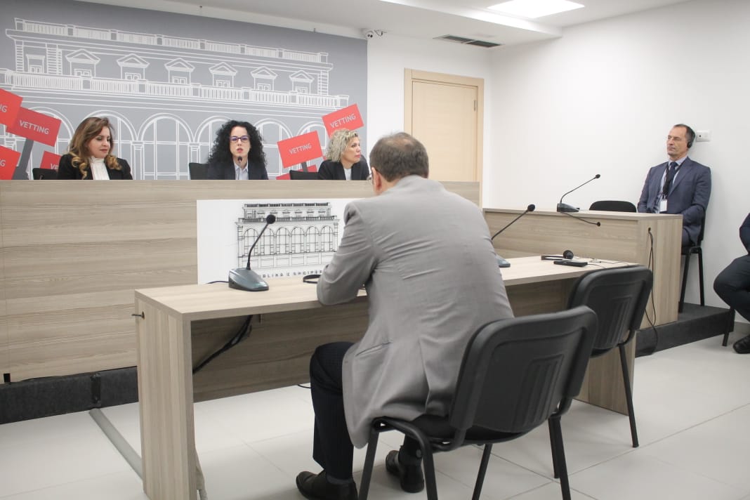 Konfirmohet në detyrë prokurori Sokol Stojani