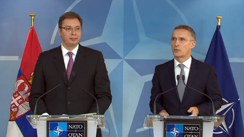 Stoltenberg: Bombardimet e NATO në 1999, jo ndaj popullit serb