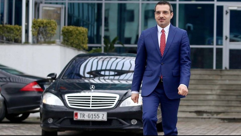 “Kam prova të reja”, ish-ministri Tahiri sot në Prokurori