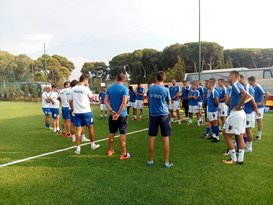 Teuta e fortë në shtëpi, por transfertat janë bërë makth