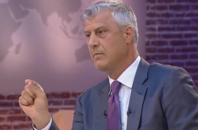 Thaçi më 11 nëntor në Paris: Nuk do të ketë dialog Kosovë-Serbi