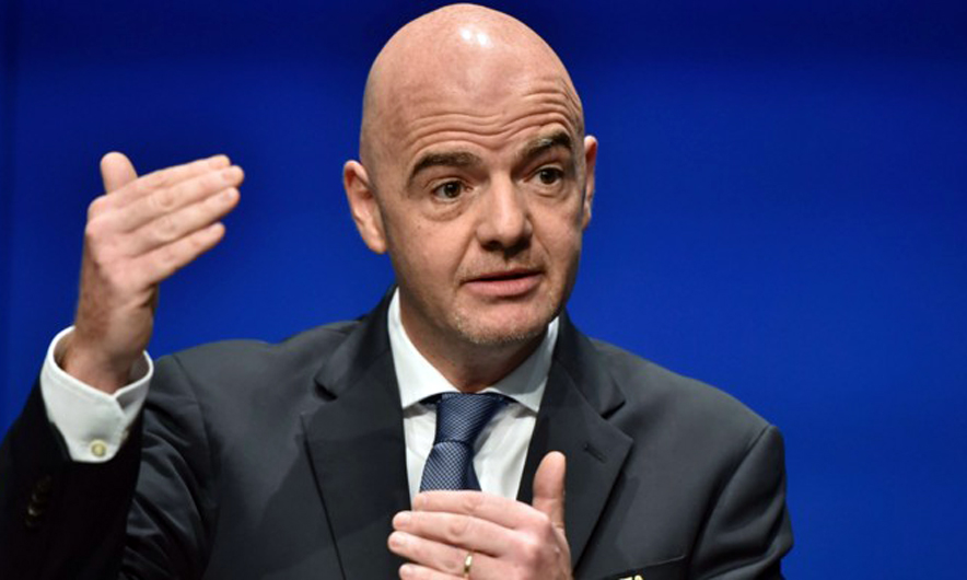 Tjetër risi nga Infantino, botëror klubesh apo milionash!