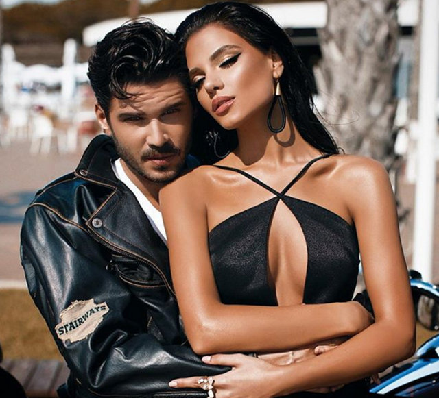 Almeda Abazi në pritje të ëmbël: Jam shumë e lumtur…