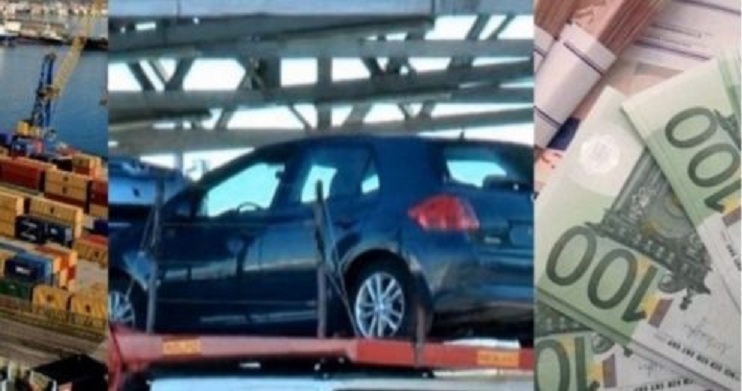 Merren në pyetje të arrestuarit për 3.4 milionë eurot: Nuk kishim dijeni