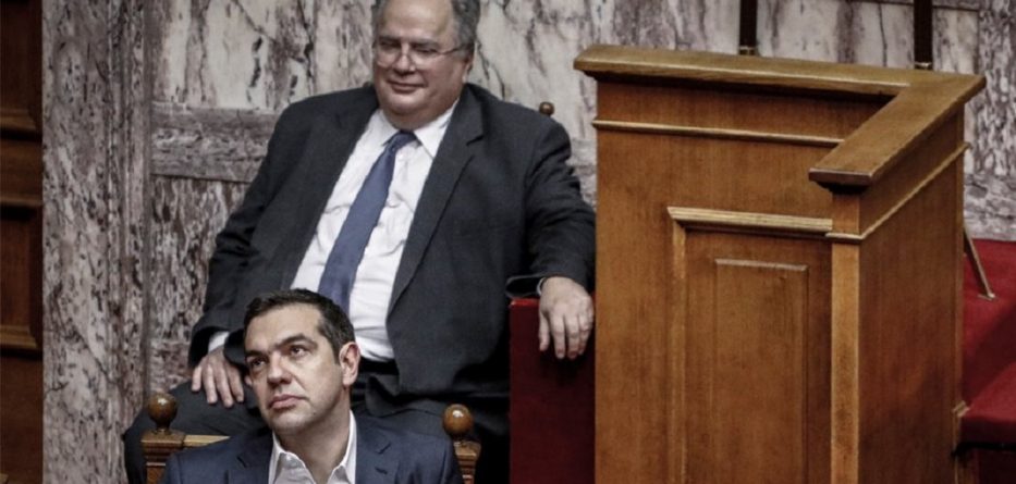 “Bomba Kotzias” në themelet e qeverisë greke