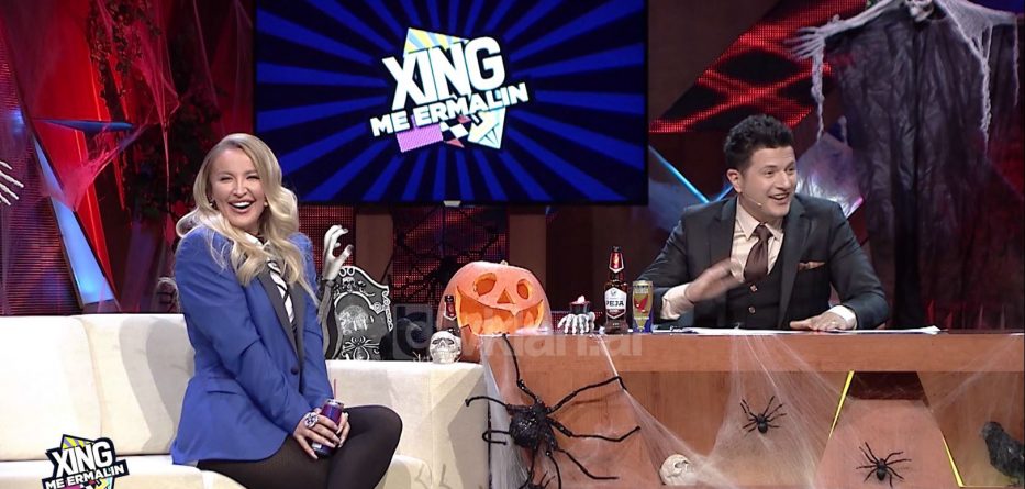 Tuna: Mbrëmë fjeta për herë të parë me burrin pas lindjes së djalit