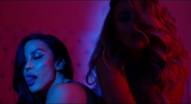 Publikohet videoklipi me skena të nxehta i Tunës me Vildane Zenelin dhe Seven