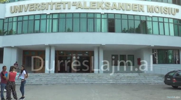 Vazhdojnë regjistrimet në universitetin e Durrësit, dokumentacioni që duhet